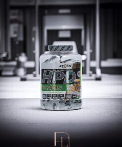 Alternative view of אבקת חלבון ATOM+ HPD - טריפל עוגיות