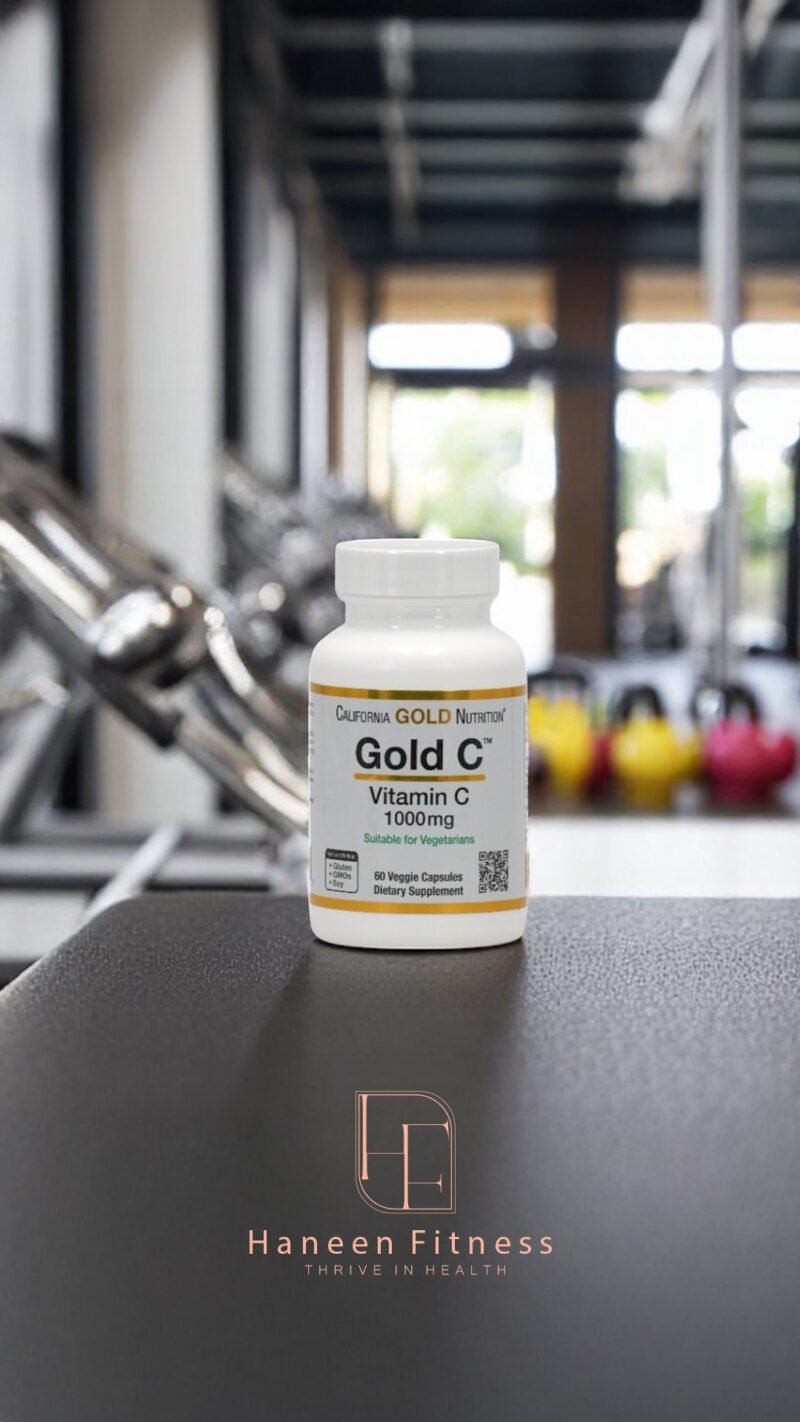 California Gold Nutrition Vitamin C - Image 2