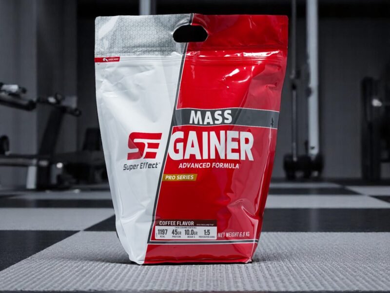 Mass Gainer Super Effect