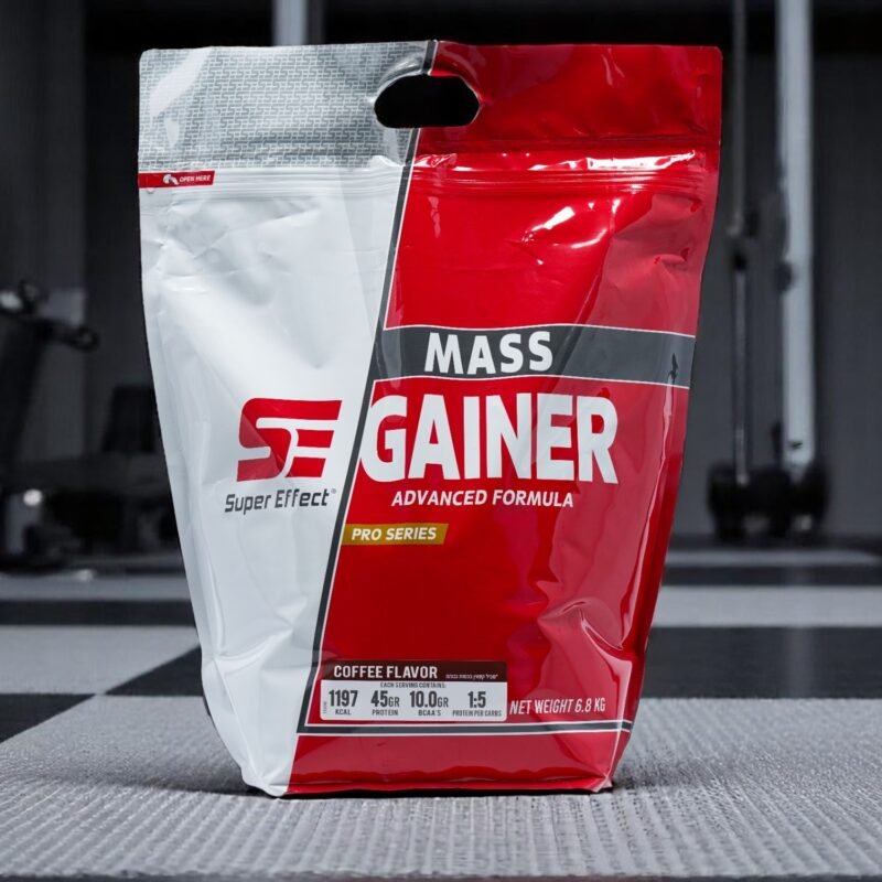 Mass Gainer Super Effect