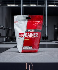 Alternative view of Mass Gainer Super Effect