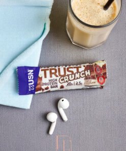 Alternative view of Trust Crunch חטיף