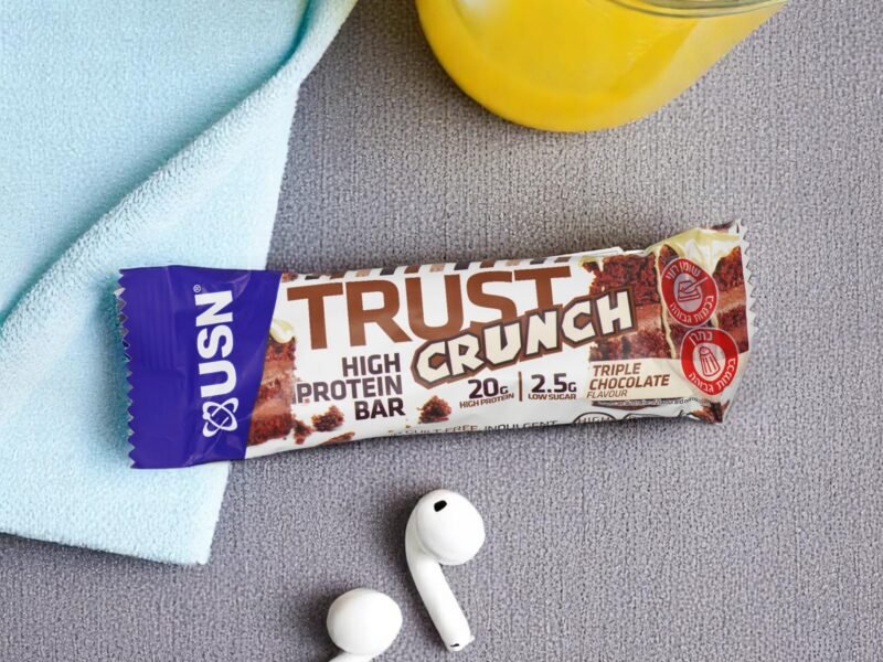 Trust Crunch