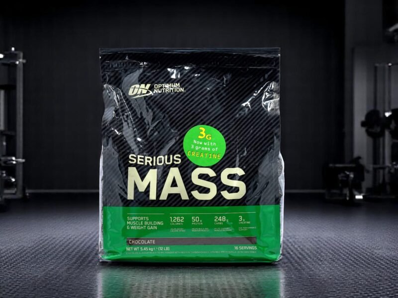 Optimum Nutrition Serious Mass