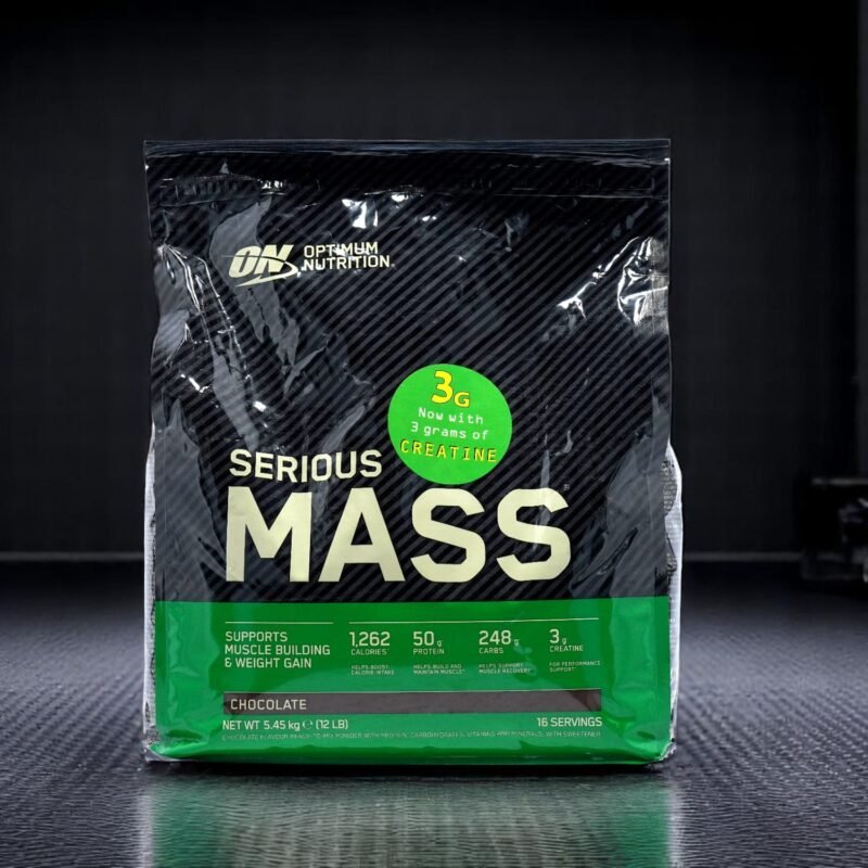 Optimum Nutrition Serious Mass
