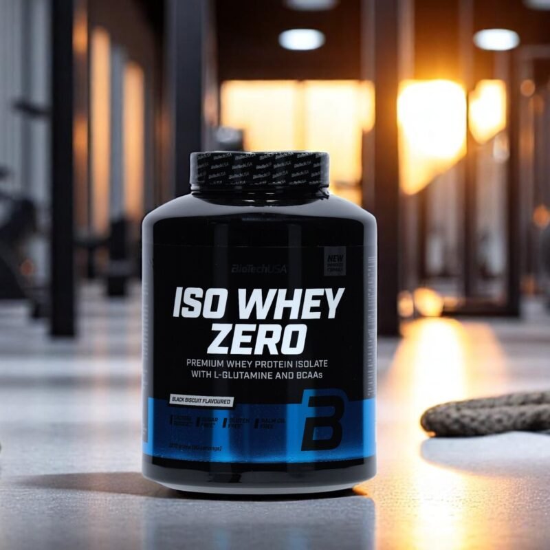 Iso Whey Zero