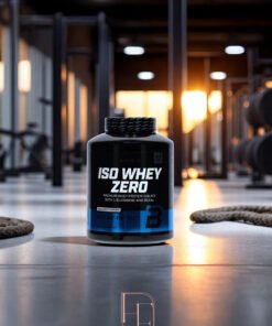 Alternative view of Iso Whey Zero
