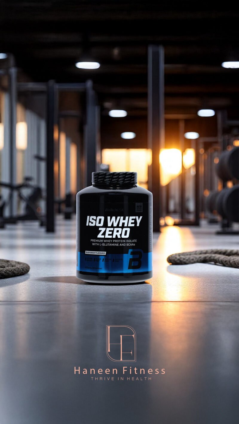 Iso Whey Zero - Image 2