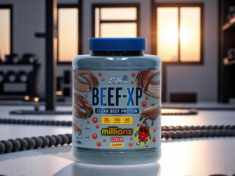 Applied Nutrition Beef-XP