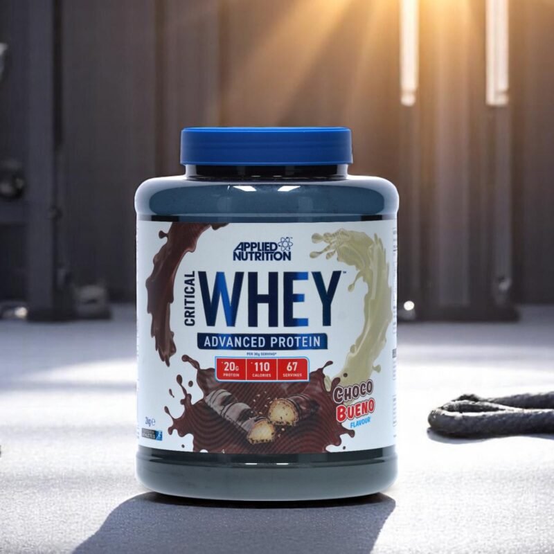 Applied Nutrition Critical Whey