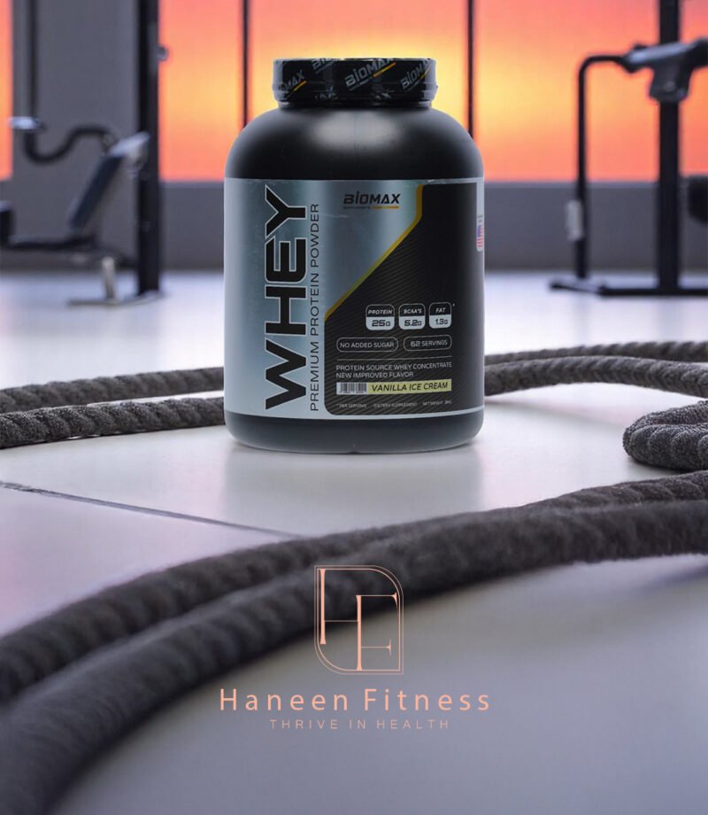 Biomax Whey Protein - Image 2
