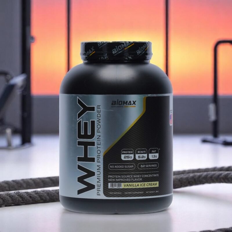 Biomax Whey Protein